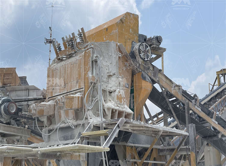 How to Prevent Blockage in Impact Crushers