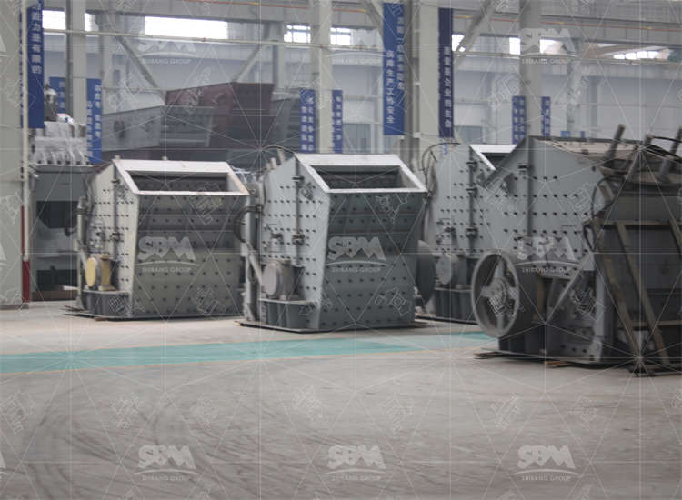 How to Prevent Blockage in Impact Crushers