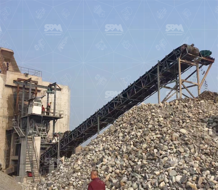 River Stone Crusher Plant in Indonesia with 150 TPH Capacity