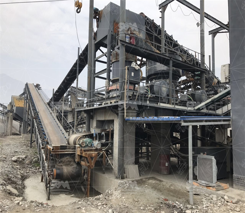 River Stone Crusher Plant in Indonesia with 150 TPH Capacity