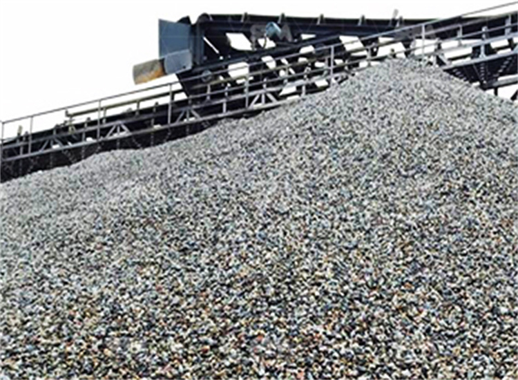 River Stone Crusher Plant in Indonesia with 150 TPH Capacity
