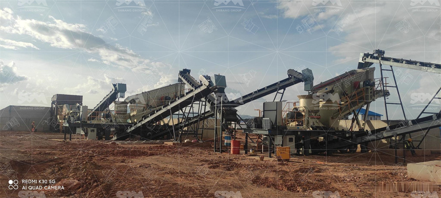 Rock Processing Challenges in Gold Mining? Portable Crusher