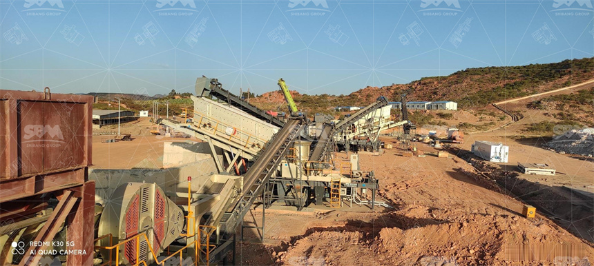 Rock Processing Challenges in Gold Mining? Portable Crusher
