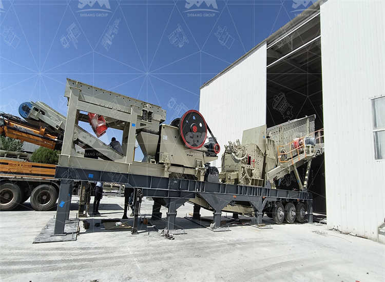 Crushers in Infrastructure