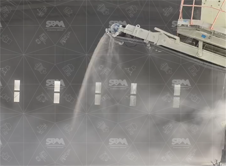 Crushers in Infrastructure