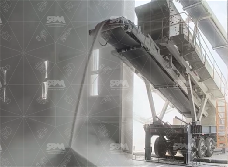 Crushers in Infrastructure