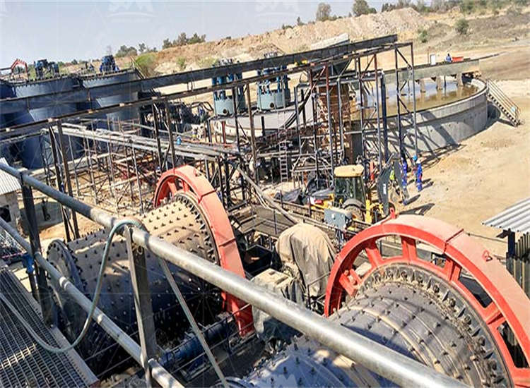 Choosing Between SAG and Ball Mills for Copper