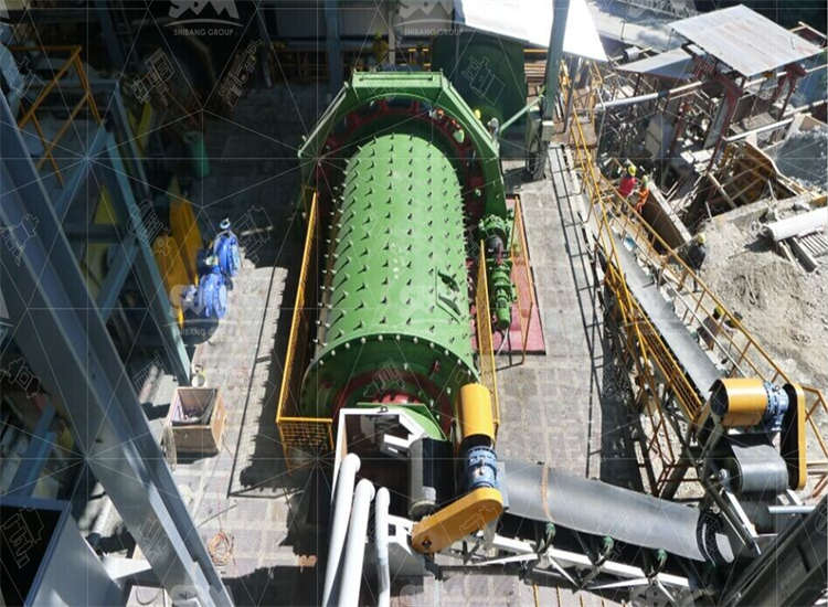 Choosing Between SAG and Ball Mills for Copper