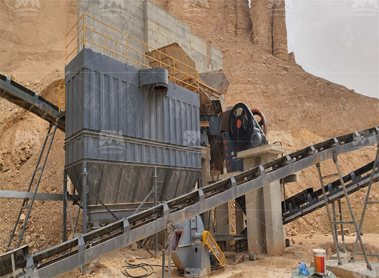 Sandstone Crusher for Highway Construction