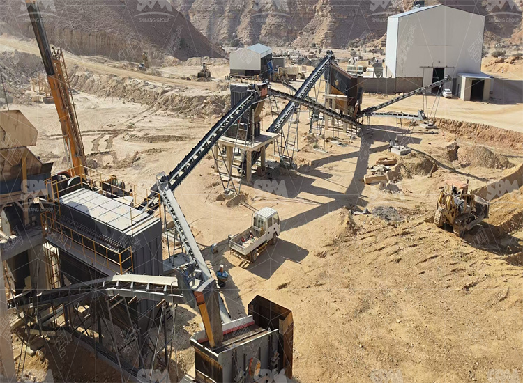 Sandstone Crusher for Highway Construction