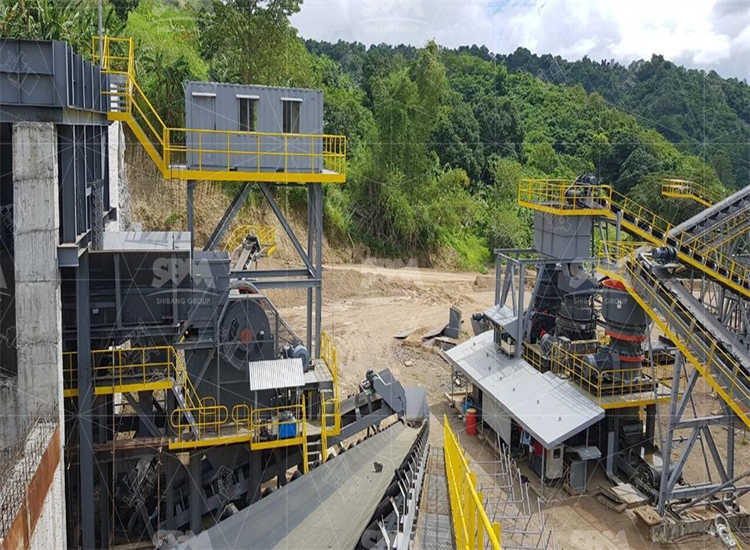 A Beginners Guide to Aggregate Production Equipment