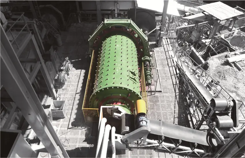 Copper Ore Processing Plant: Overcoming Low Grades and High Energy Costs