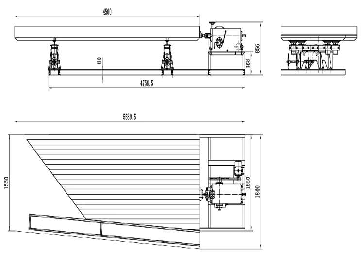 Shaking Tables for Small-Scale Gold Mining in Zimbabwe