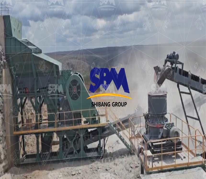 Small Scale Crusher for Gold Ore in Ghana