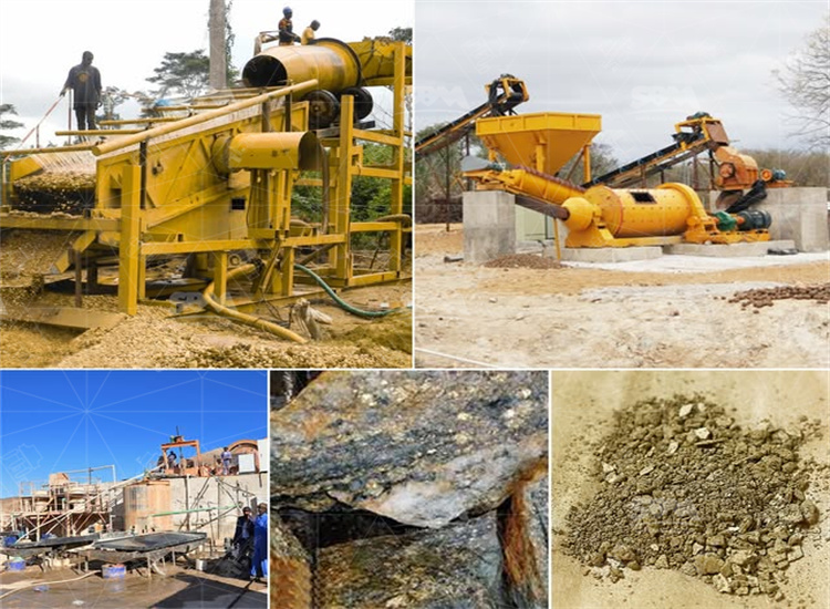 Small Scale Hard Rock Gold Mining Flowchart: Efficient Recovery Guide