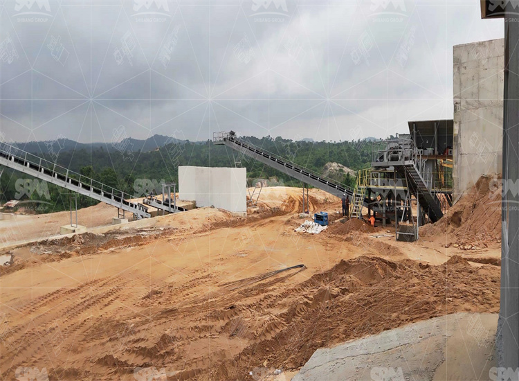 Stone Crusher for Road Construction in Zambia