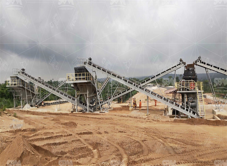 Stone Crusher for Road Construction