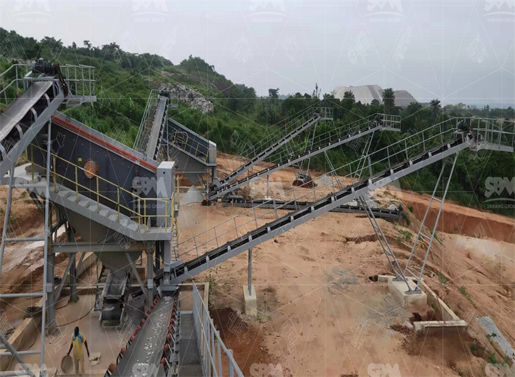 Stone Crusher for Road Construction in Zambia