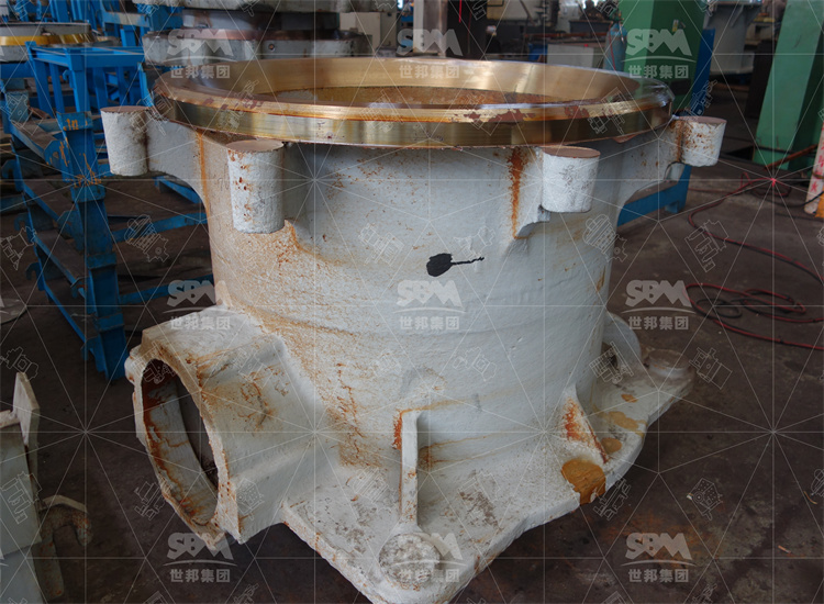 When to Replace the Mantle and Concave of a Cone Crusher