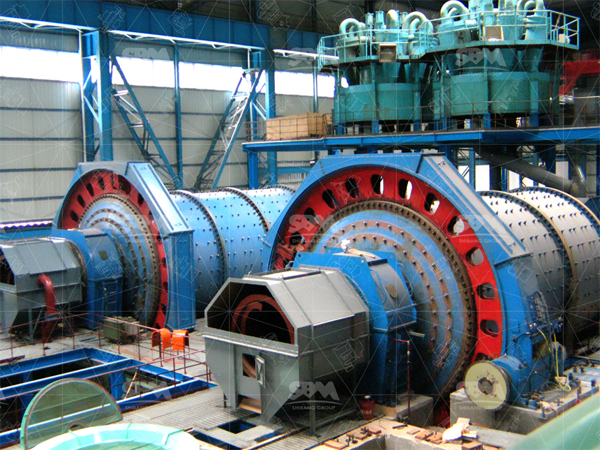 Why SAG mill better than conventional ball mill circuit